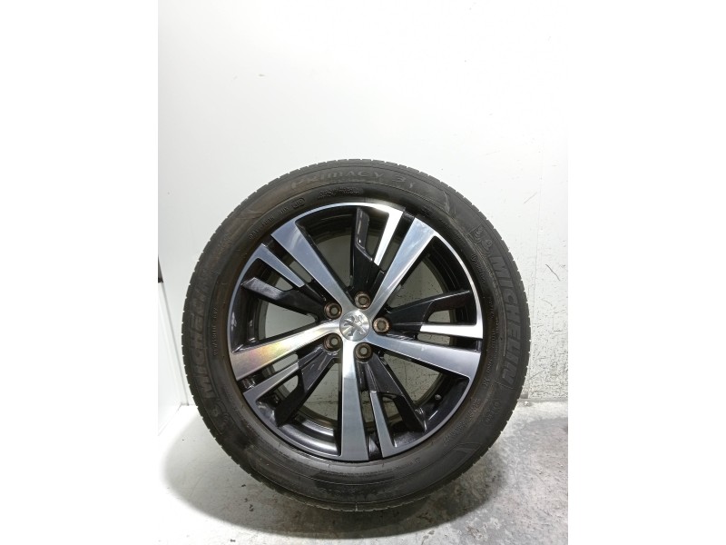 Recambio de juego llantas para peugeot 3008 gt line referencia OEM IAM  CUBIERTAS 225/55/18