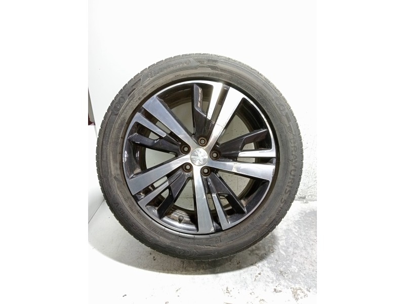 Recambio de juego llantas para peugeot 3008 gt line referencia OEM IAM  CUBIERTAS 225/55/18