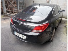 opel insignia berlina del año 2009 2