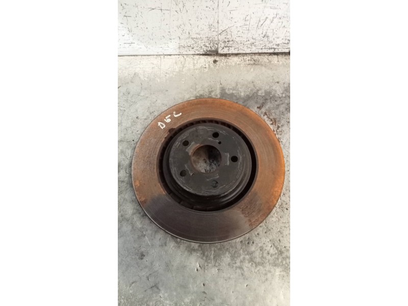 Recambio de disco freno delantero para lexus nx 300h 4wd referencia OEM IAM   