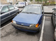 ford fiesta berl./courier del año 1993