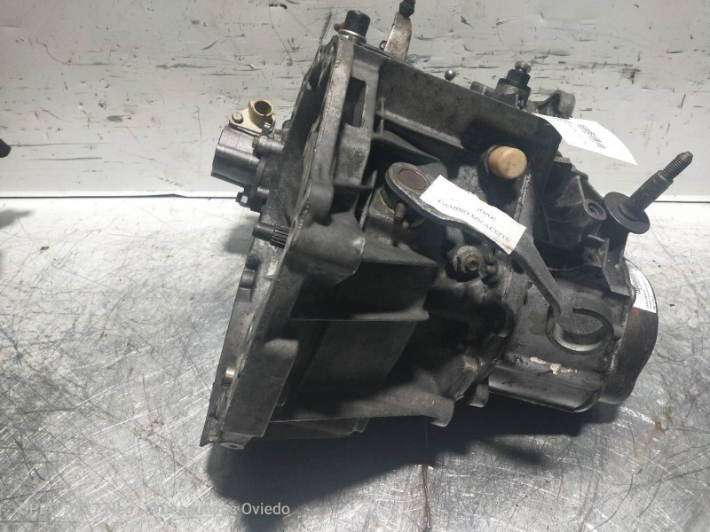 Recambio de caja cambios para peugeot 405 berlina 1.9 16v referencia OEM IAM CJ41A 346436 