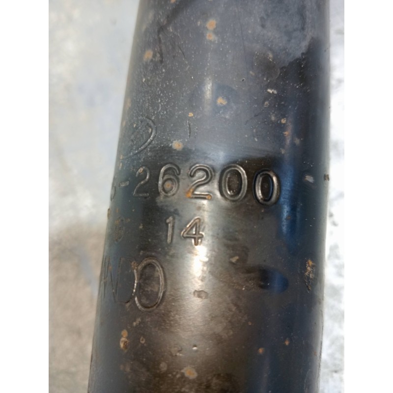 Recambio de amortiguador trasero derecho para hyundai santa fe (sm) 2.0 crdi vgt comfort referencia OEM IAM 5530526200  