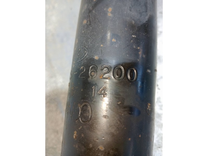 Recambio de amortiguador trasero derecho para hyundai santa fe (sm) 2.0 crdi vgt comfort referencia OEM IAM 5530526200  