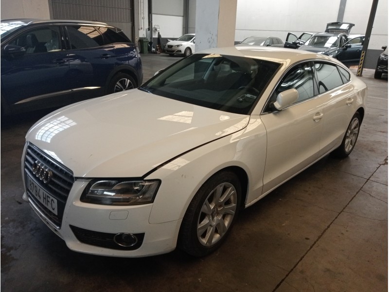 audi a5 sportback (8t) del año 2011
