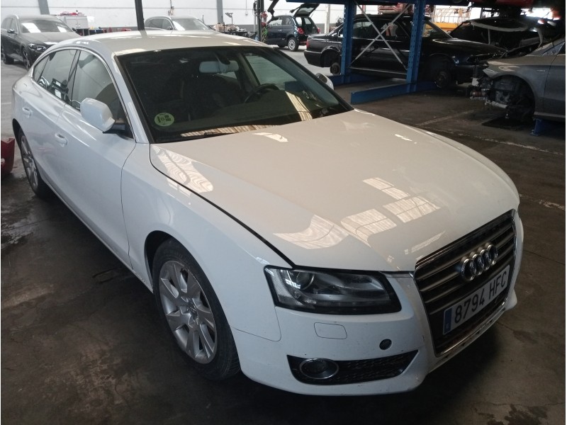 audi a5 sportback (8t) del año 2011