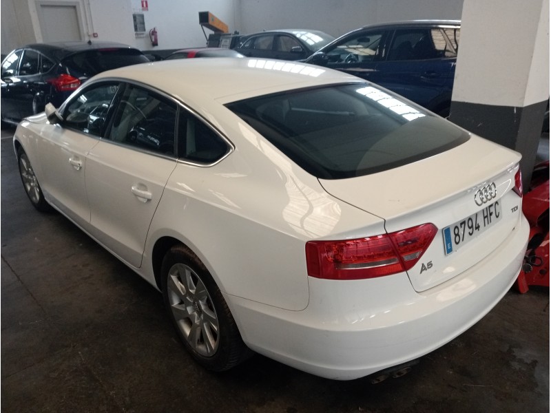 audi a5 sportback (8t) del año 2011