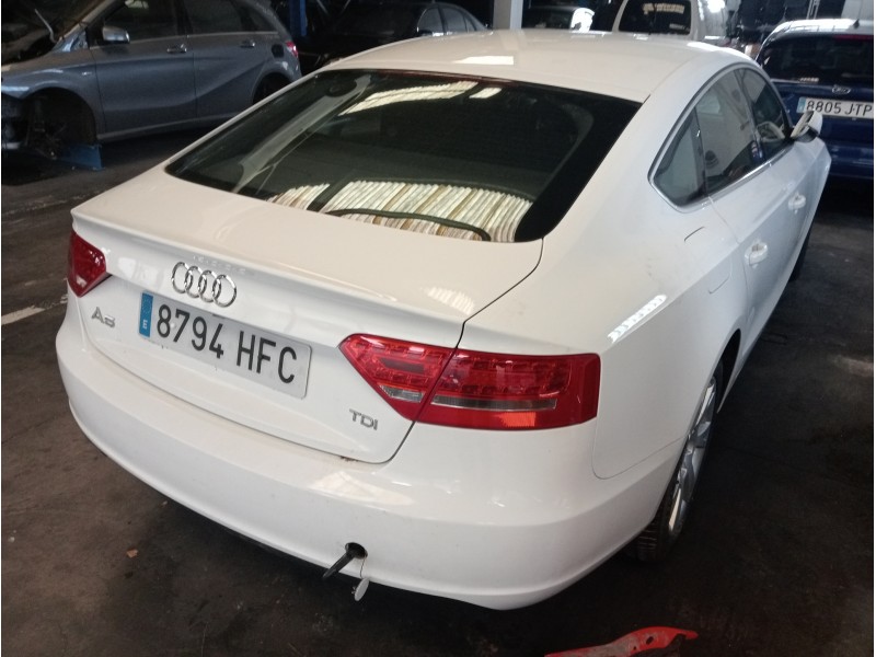 audi a5 sportback (8t) del año 2011