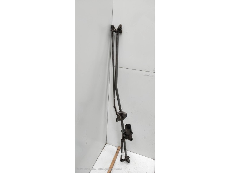 Recambio de motor limpia delantero para citroen c4 lim. exclusive referencia OEM IAM   