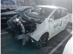 nissan leaf del año 2020