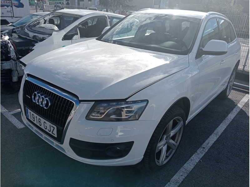 audi q5 (8r) del año 2008