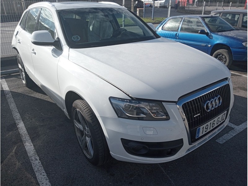 audi q5 (8r) del año 2008