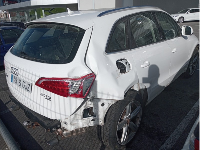 audi q5 (8r) del año 2008