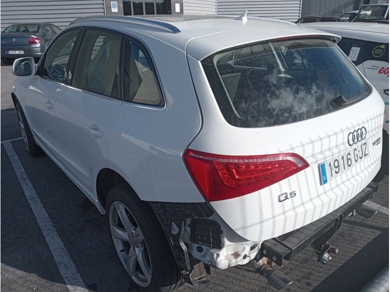 audi q5 (8r) del año 2008