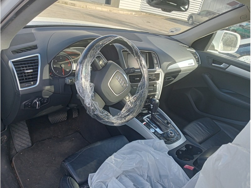 audi q5 (8r) del año 2008