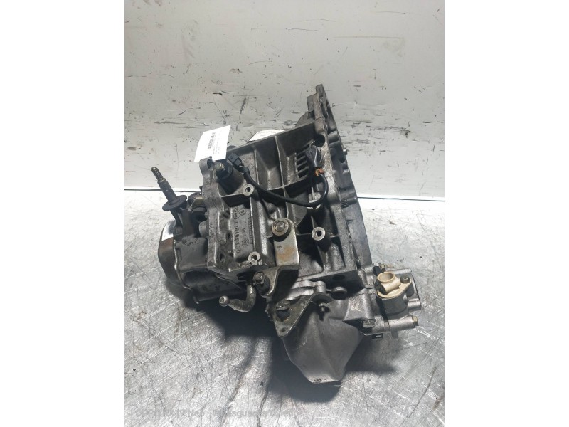 Recambio de caja cambios para peugeot 405 berlina 1.9 16v referencia OEM IAM CJ41A 346436 