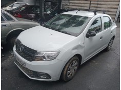 dacia logan ii del año 2017
