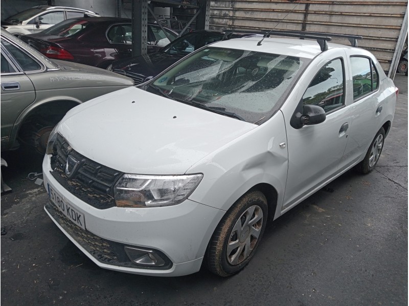 dacia logan ii del año 2017