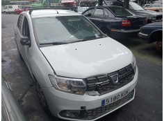 dacia logan ii del año 2017 2