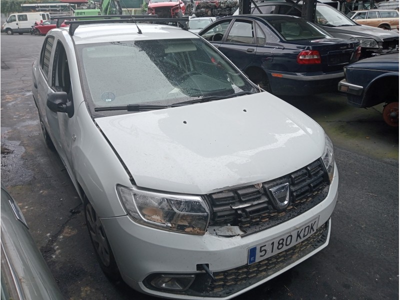dacia logan ii del año 2017