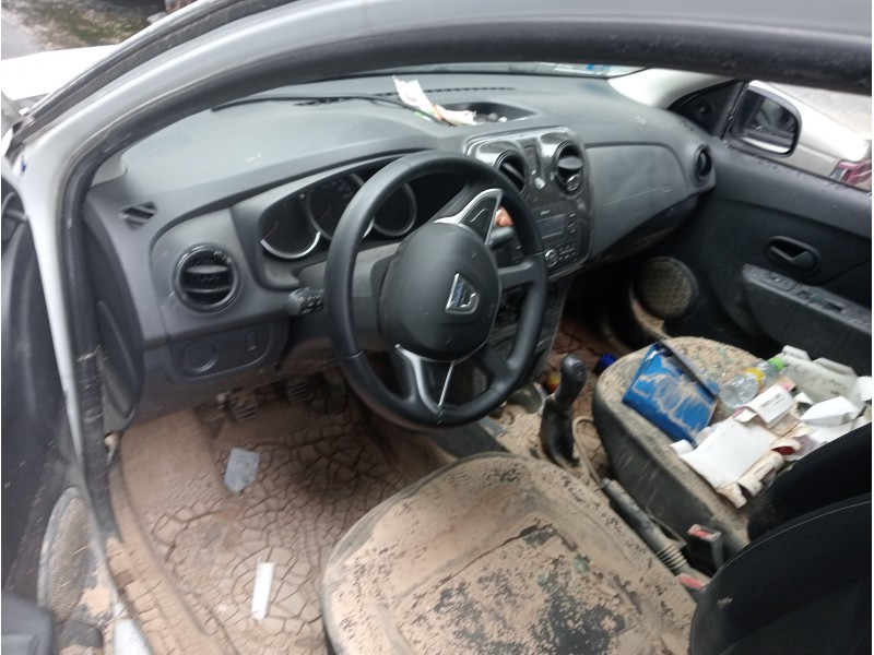 dacia logan ii del año 2017