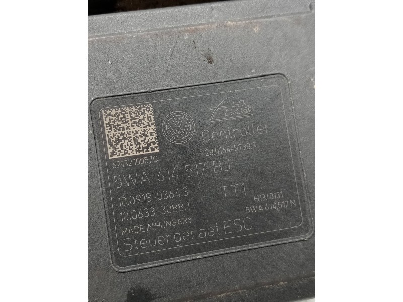 Recambio de abs para seat leon (kl1) style referencia OEM IAM 10091803643 10063330881 5WA614517BJ 10022024044