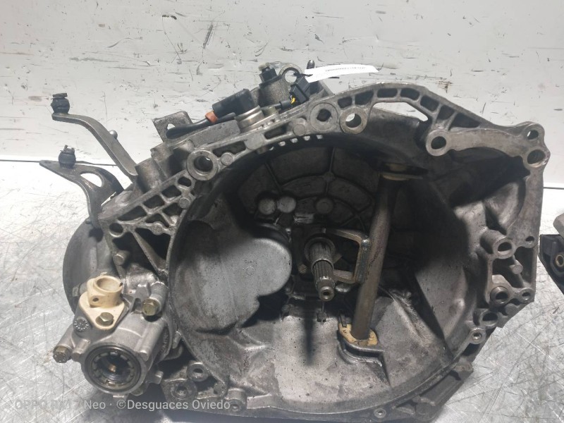 Recambio de caja cambios para peugeot 405 berlina 1.9 16v referencia OEM IAM CJ41A 346436 