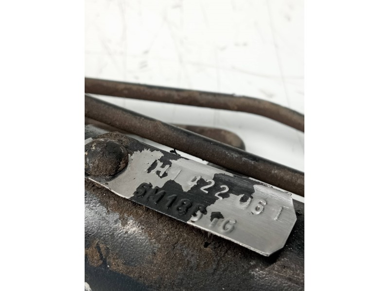 Recambio de cremallera direccion para volkswagen golf iii berlina (1h1) cl referencia OEM IAM 1H1422061  