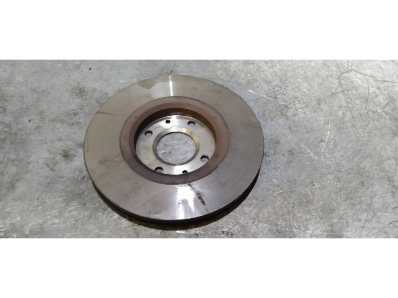 Recambio de disco freno delantero para citroen c4 picasso exclusive referencia OEM IAM  VENTILADO 