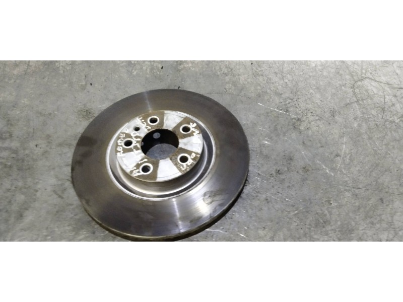 Recambio de disco freno delantero para alfa romeo 147 (190) 1.9 jtd 120 impression referencia OEM IAM  VENTILADO 