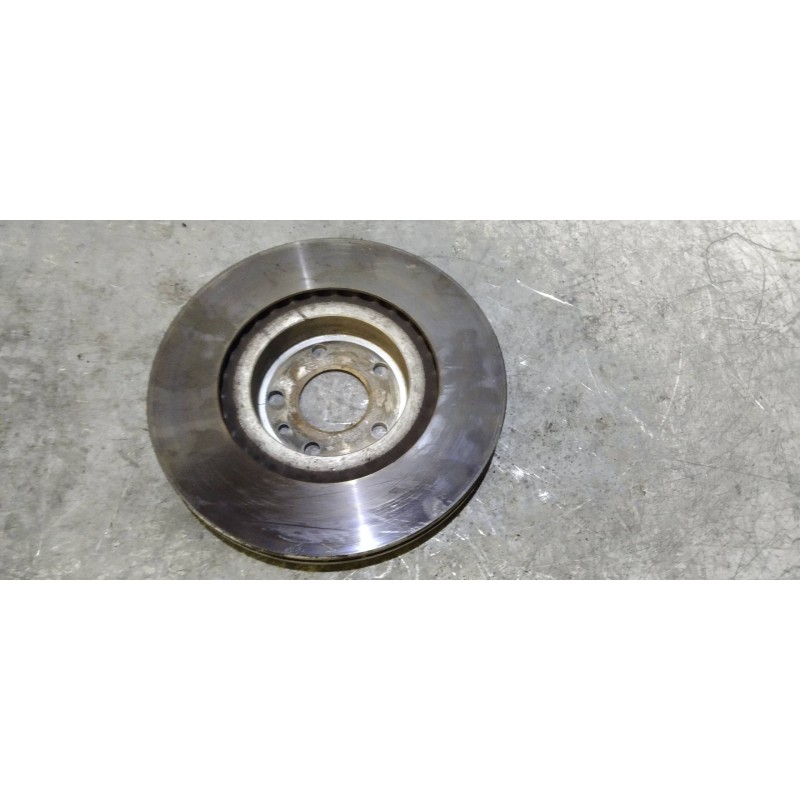 Recambio de disco freno delantero para alfa romeo 147 (190) 1.9 jtd 120 impression referencia OEM IAM  VENTILADO 