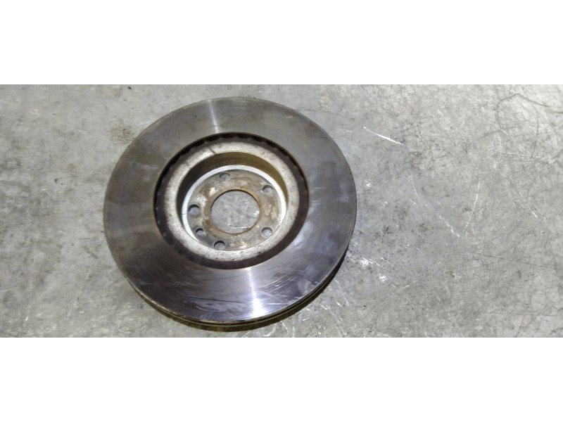 Recambio de disco freno delantero para alfa romeo 147 (190) 1.9 jtd 120 impression referencia OEM IAM  VENTILADO 