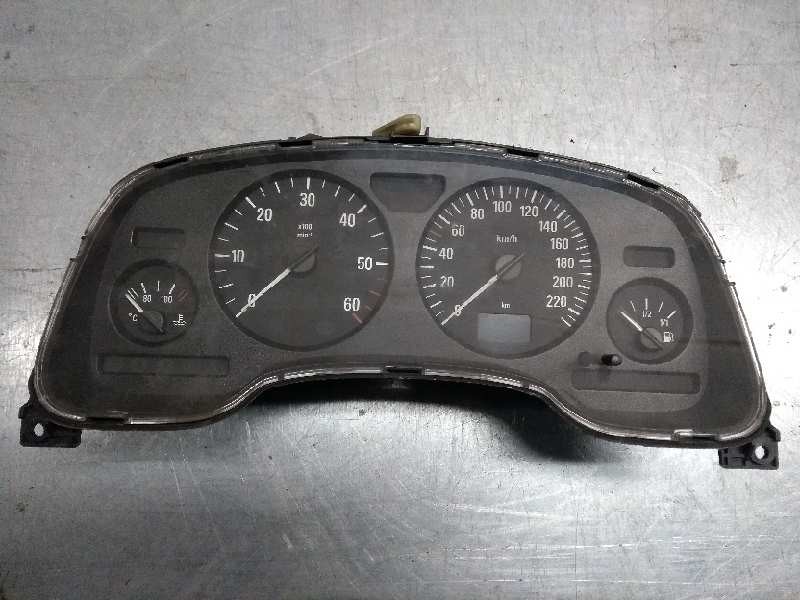 Recambio de cuadro instrumentos para opel astra g berlina 2.0 dti referencia OEM IAM 24451500 ZJ 