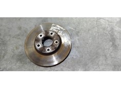 Recambio de disco freno delantero para ford transit connect (tc7) furgón (2006) referencia OEM IAM  VENTILADO 