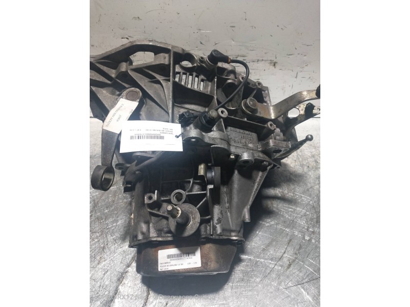 Recambio de caja cambios para peugeot 405 berlina 1.9 16v referencia OEM IAM CJ41A 346436 