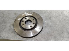 Recambio de disco freno delantero para citroen c4 picasso exclusive referencia OEM IAM  VENTILADO 