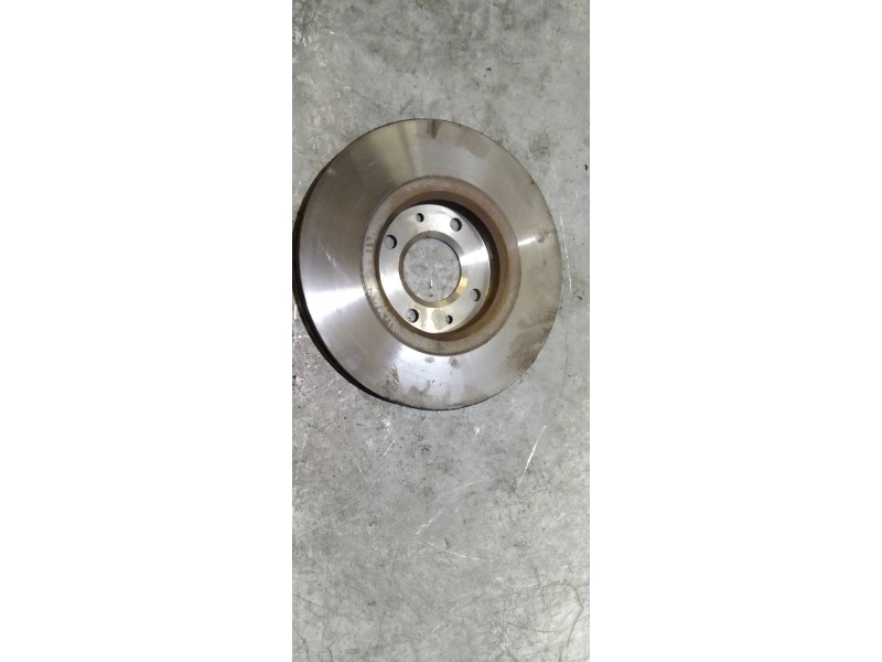 Recambio de disco freno delantero para citroen c4 picasso exclusive referencia OEM IAM  VENTILADO 