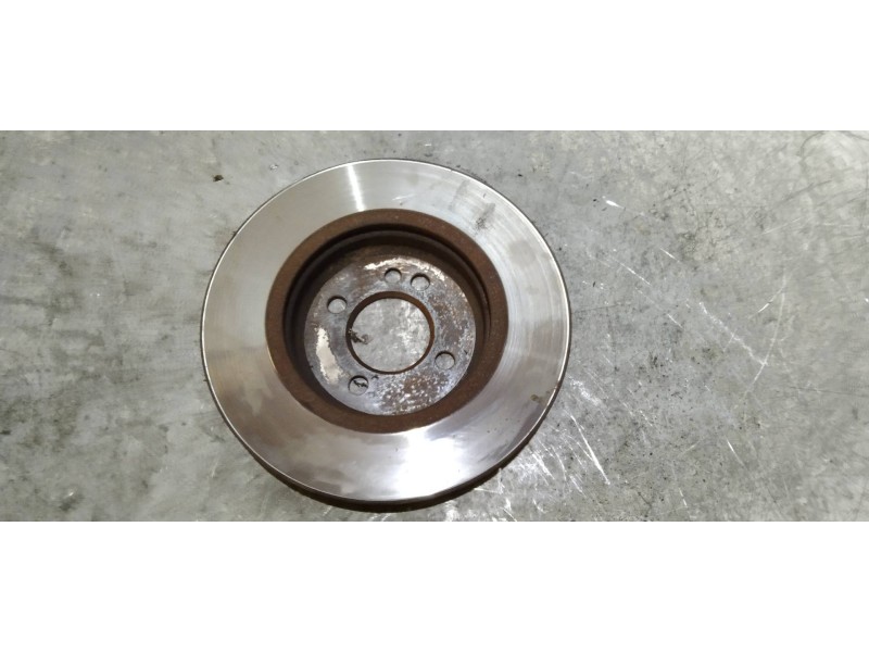 Recambio de disco freno delantero para mini mini (r50,r53) one referencia OEM IAM  VENTILADO 