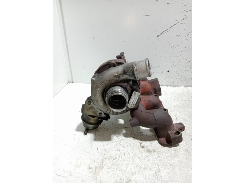 Recambio de turbocompresor para jaguar x-type 2.0 d classic referencia OEM IAM 7144678 2S7Q6K682AG 