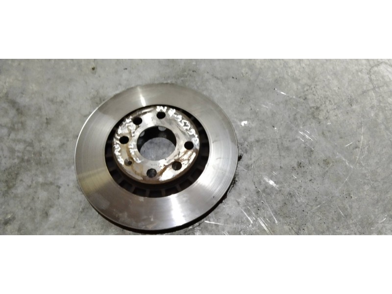 Recambio de disco freno delantero para opel astra f berlina básico referencia OEM IAM   