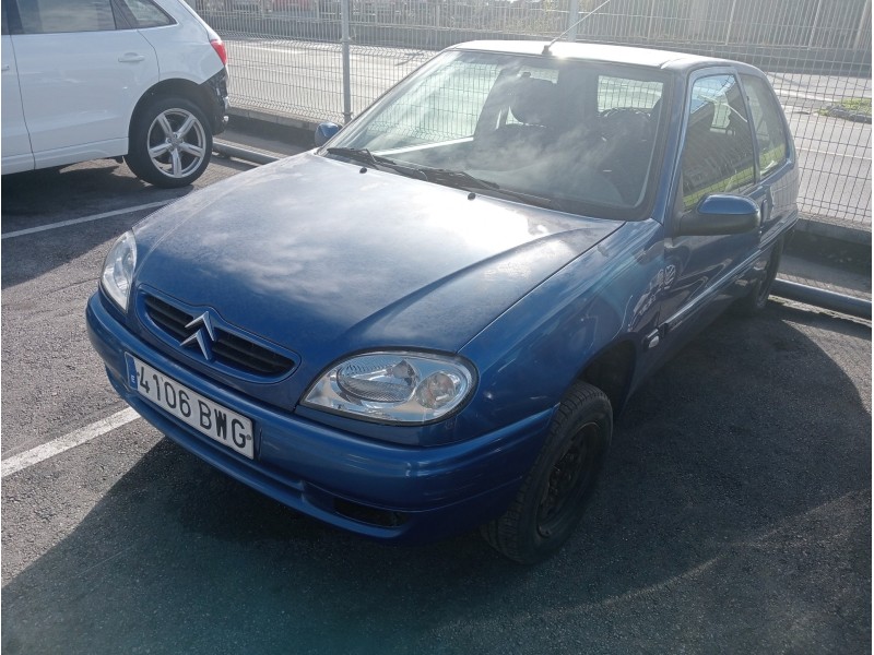 citroen saxo del año 2002
