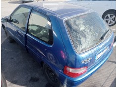 citroen saxo del año 2002 2