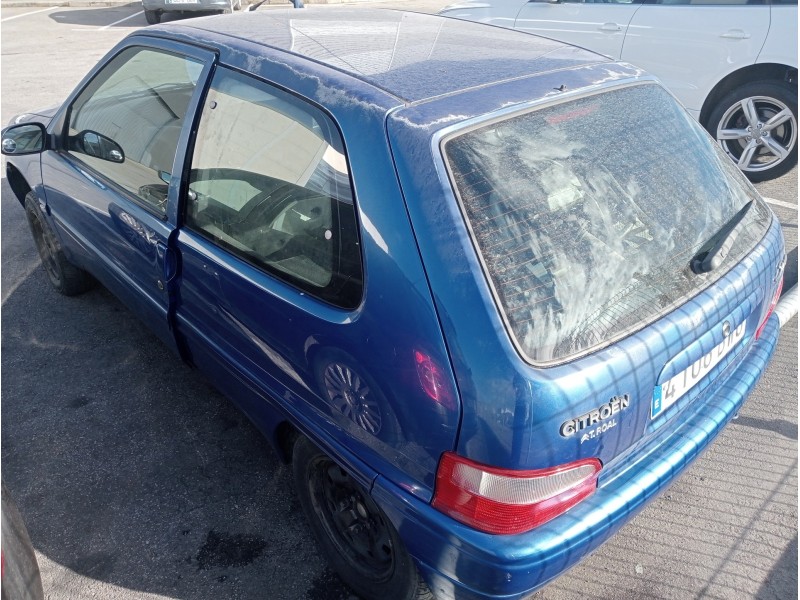 citroen saxo del año 2002
