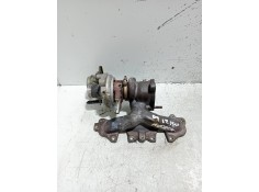 Recambio de turbocompresor para renault megane iii berlina 5 p dynamique referencia OEM IAM 144108762R TD02H205T427 8201165362 4