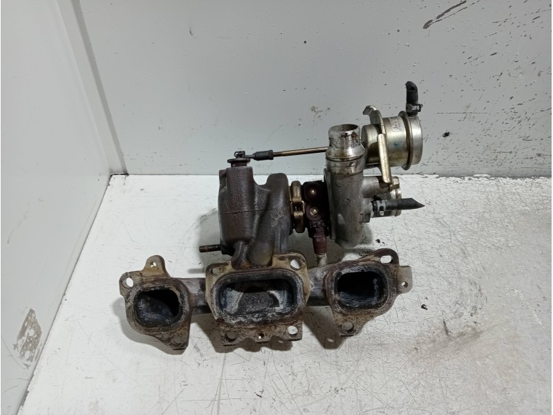 Recambio de turbocompresor para renault megane iii berlina 5 p dynamique referencia OEM IAM 144108762R TD02H205T427 8201165362 4