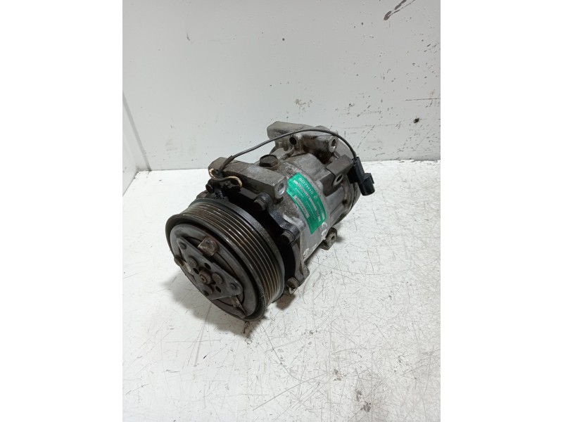 Recambio de compresor aire acondicionado para mitsubishi carisma berlina 5 (da0) 1900 di-d elegance referencia OEM IAM SD7H15809