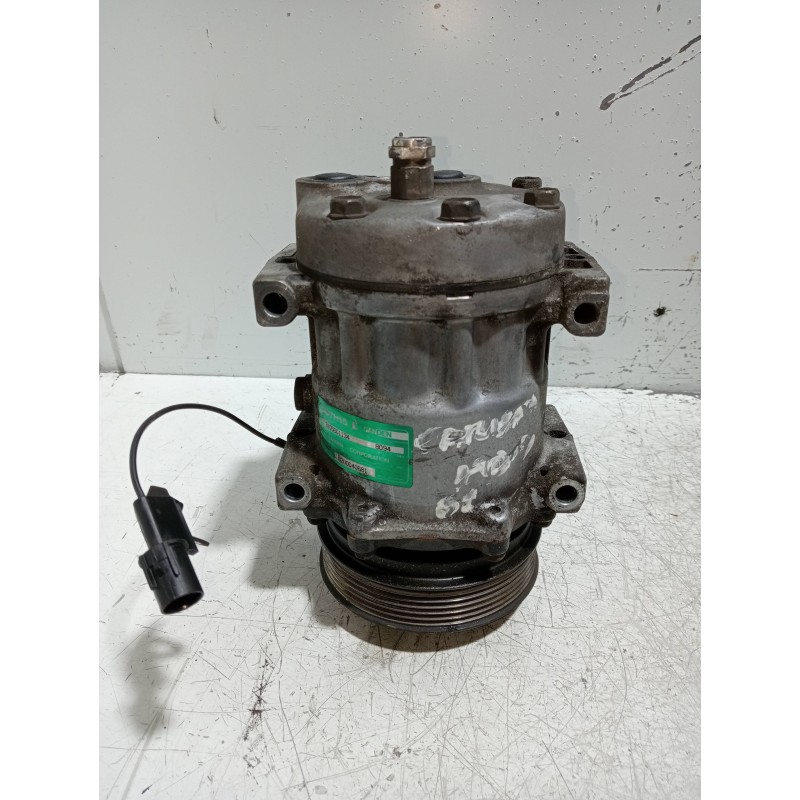 Recambio de compresor aire acondicionado para mitsubishi carisma berlina 5 (da0) 1900 di-d elegance referencia OEM IAM SD7H15809