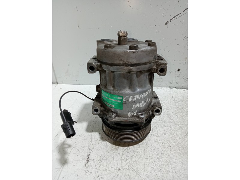 Recambio de compresor aire acondicionado para mitsubishi carisma berlina 5 (da0) 1900 di-d elegance referencia OEM IAM SD7H15809