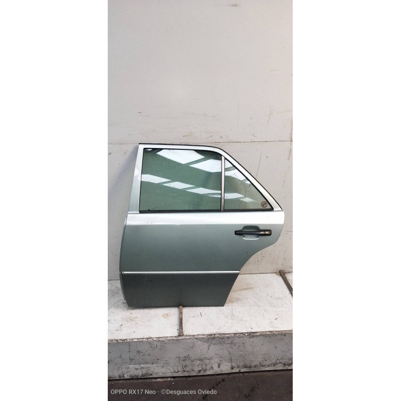 Recambio de puerta trasera izquierda para mercedes clase e (w124) berlina 300 d / e 300 d (124.130) referencia OEM IAM   4P