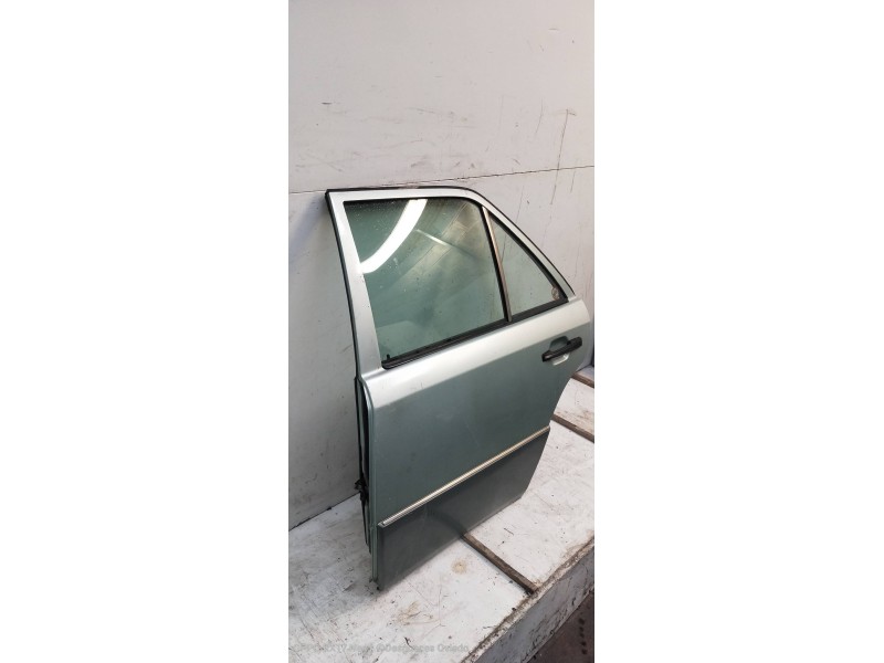 Recambio de puerta trasera izquierda para mercedes clase e (w124) berlina 300 d / e 300 d (124.130) referencia OEM IAM   4P